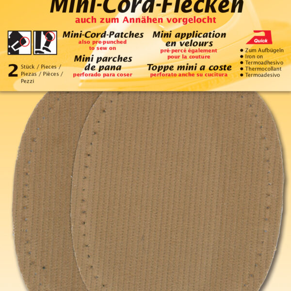 Kleibertje mini-vlekverwijderaar, beige