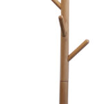 Kapstok Mikado, 8 haken, beukenhout