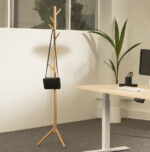 Kapstok Mikado, 8 haken, beukenhout