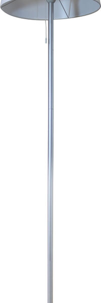 LED-vloerlamp AMBIANCE LUMI, hoogte: 1,55 m, wit