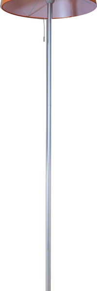 LED-Vloerlamp Ambiance Lumi, hoogte: 1,55 m, oranje