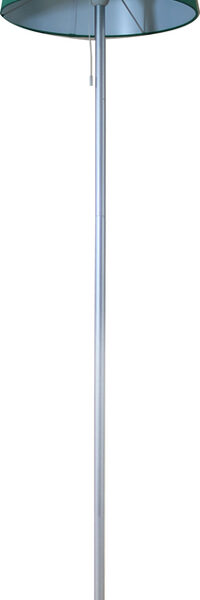 LED-vloerlamp AMBIANCE LUMI, hoogte: 1,55 m, groen