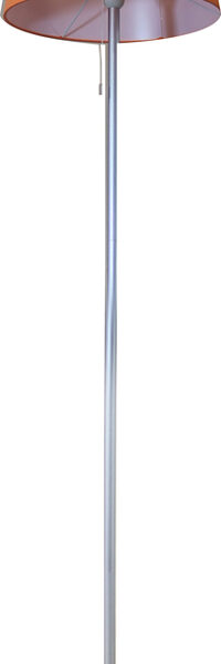 LED-Vloerlamp Ambiance 2.0, hoogte: 1,55 m, oranje