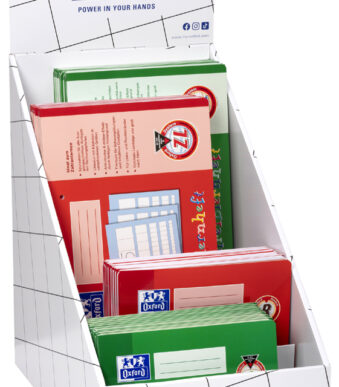 Oefendisplay Schrijven & Rekenen