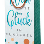 Flestas 'Wijn is geluk in flessen'