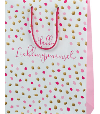 Cadeauzakje 'Lievelingspersoon'