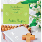 Geldbriefje Communiekaart 'Kruisketting'