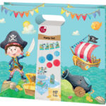 Susy Card Partyset 'Klein Piratenje', 117 stuks