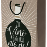 Cadeau-tas 'Wijn'