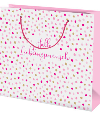 Cadeauzakje 'Lievelingspersoon'