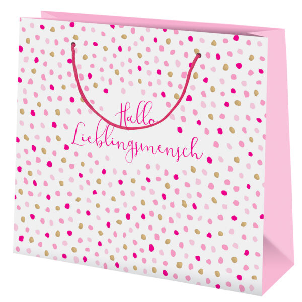 Cadeauzakje 'Lievelingspersoon'