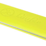 Kunststof loopwielelemmer geel