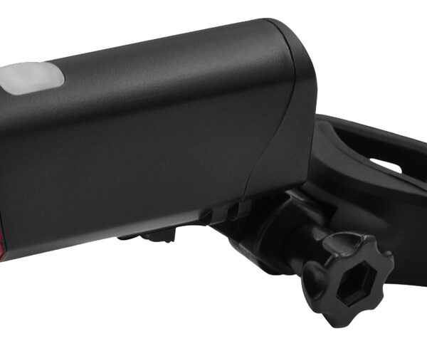 LED-achterlicht voor fiets met universele bevestiging