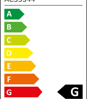 Ovenlamp halogeen, 25 watt, G9-fitting