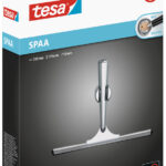 tesa Douchecabinereiniger met houder