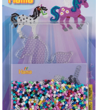 Hama Strijkkralen Midi 'Pegasus', in Doosje