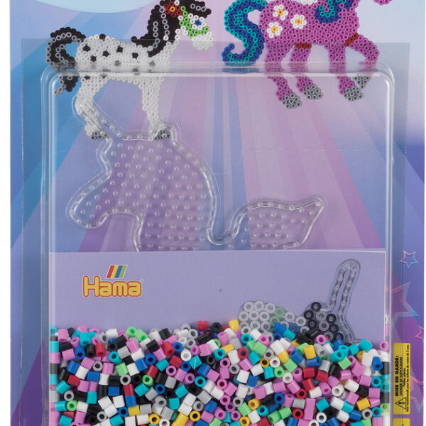 Hama Strijkkralen Midi 'Pegasus', in Doosje