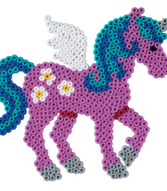 Hama Strijkkralen Midi 'Pegasus', in Doosje