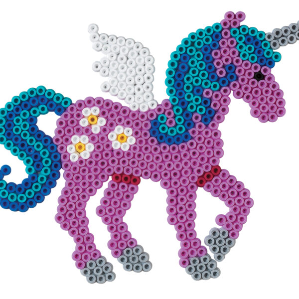 Hama Strijkkralen Midi 'Pegasus', in Doosje