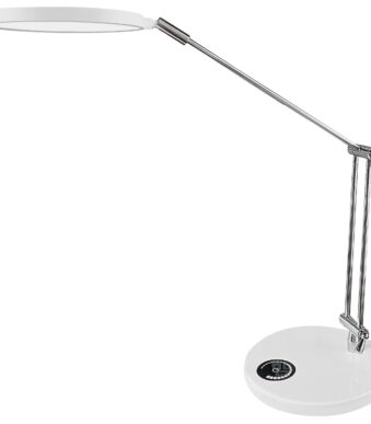 LED tafellampen 'Spark', voet, wit