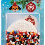 Hama kralenapplicatie 'Kerstbal', verpakt