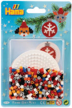 Hama kralenapplicatie 'Kerstbal', verpakt