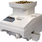 Safescan sneltellende muntentelmachine 'Safescan 1550', grijs