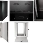 Logilink Reservedeur voor 19" Wandverdeler, 6 HE