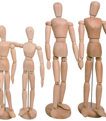 Kreul Gelede Pop SOLO Goya, Hoogte: 310 mm