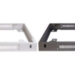 LogiLink montagesokkel 600 x 1000 mm, lichtgrijs (RAL7035)