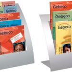 Bureaustandaard voor informatiebladen, A4-formaat met 5 vakken