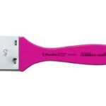 Synthetische decoratiekwast, breedharig nr. 40