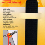 Anti-slip mat, zwart