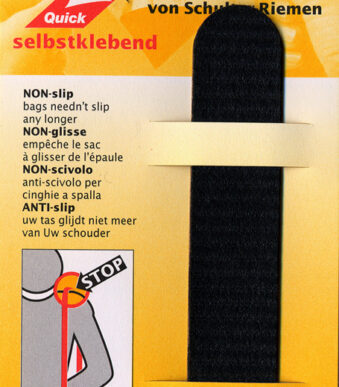 Anti-slip mat, zwart
