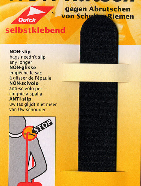 Anti-slip mat, zwart