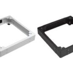 Voetstuk voor serverrek 600 x 800 mm