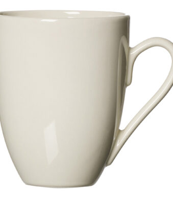 Ritzenhoff & Breker koffiekop crèmekleur, 320 ml