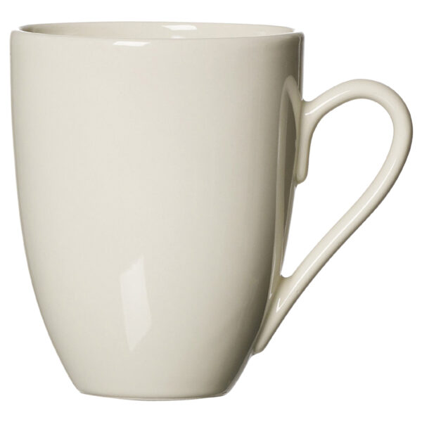 Ritzenhoff & Breker koffiekop crèmekleur, 320 ml