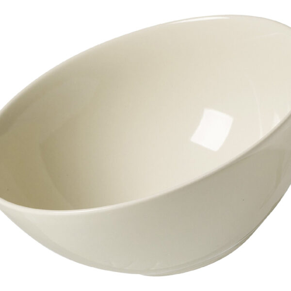 Ritzenhoff & Breker crèmekleurige schaal, 165 mm
