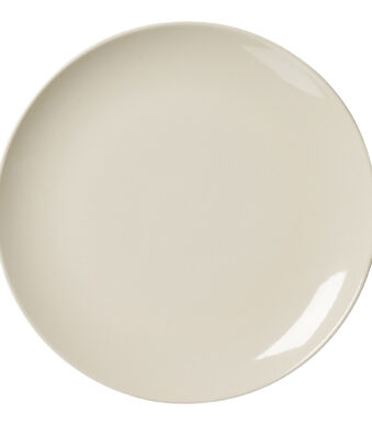 Ritzenhoff & Breker Crèmekleurige Eetbord, 260 mm