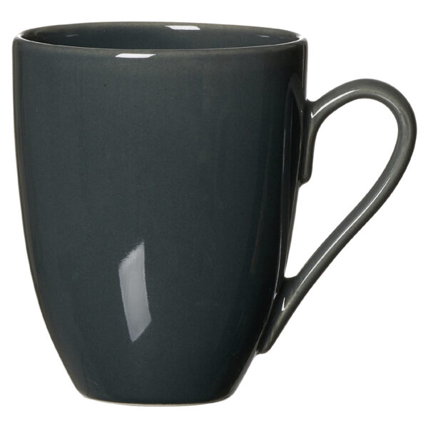 Grijskleurige koffiemok van Ritzenhoff & Breker, 320 ml