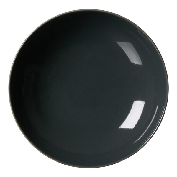 Soepbord Cecina grijs, 21 cm