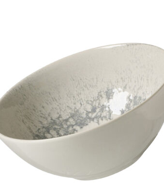 Ritzenhoff & Breker schaal CECINA grafiet, 165 mm.