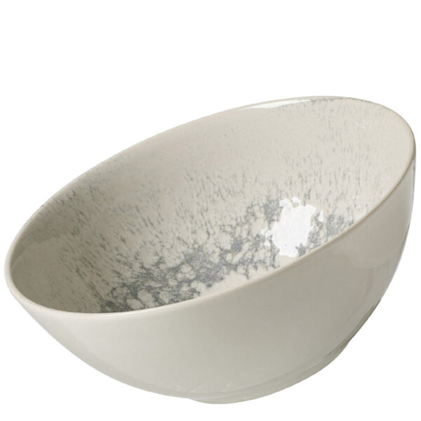 Ritzenhoff & Breker schaal CECINA grafiet, 165 mm.