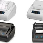 Safescan thermoprinter 'Safescan TP-230', grijs