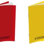 Conquerant Classic Gelinieerd Notitieboek 110 x 170 mm, 48 bladzijden