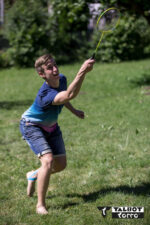 Talbot Badmintonracket Aanvaller