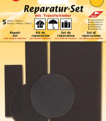 Lapset voor reparaties, bruin