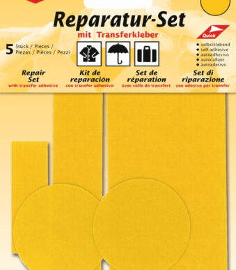 Lapset om te repareren, geel