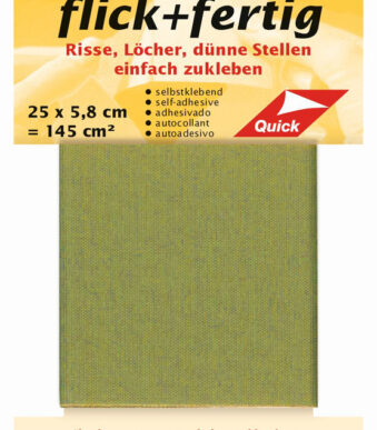 Herstelset Kneed- en Klaar, bladgroen